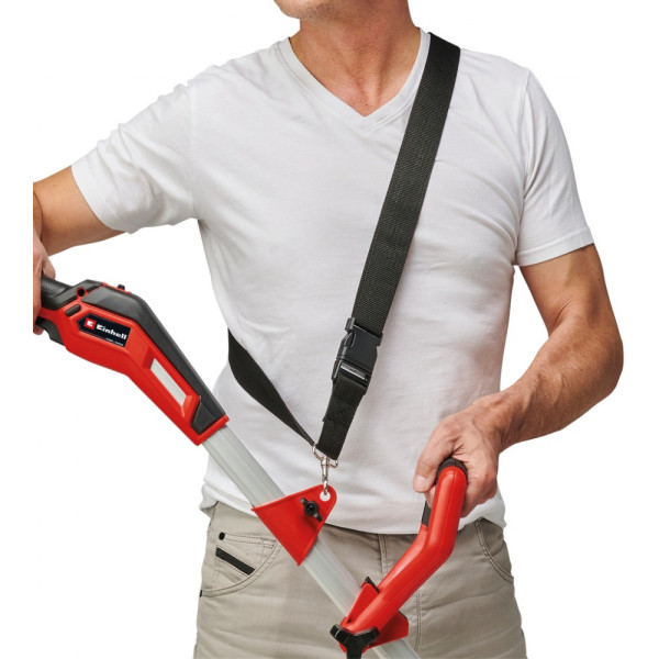 Фото - Тример садовий Einhell GE-CT Li E - Solo без АКБ і ЗП (3411270)