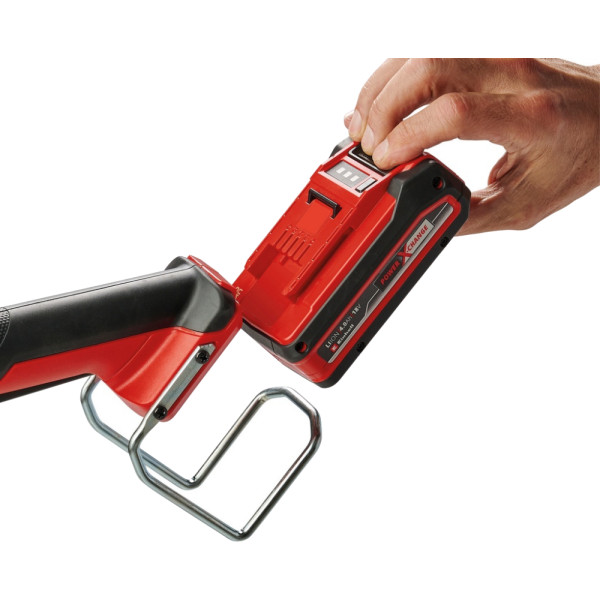 Фото - Тример садовий Einhell GE-CT Li E - Solo без АКБ і ЗП (3411270)