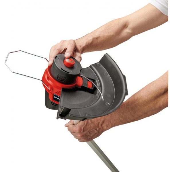 Фото - Тример садовий Einhell GE-CT Li E - Solo без АКБ і ЗП (3411270)