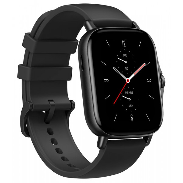 Фото - Смарт-часы Amazfit GTS 2e Midnight Black