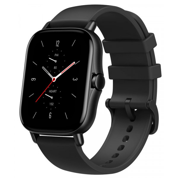 Фото - Смарт-часы Amazfit GTS 2e Midnight Black Фото - Смарт-часы Amazfit GTS 2e Midnight Black