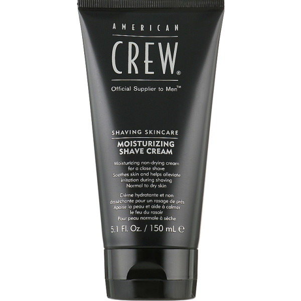 Фото - Крем для гоління American Crew Moisturizing Shave Cream 150 мл (669316406106)