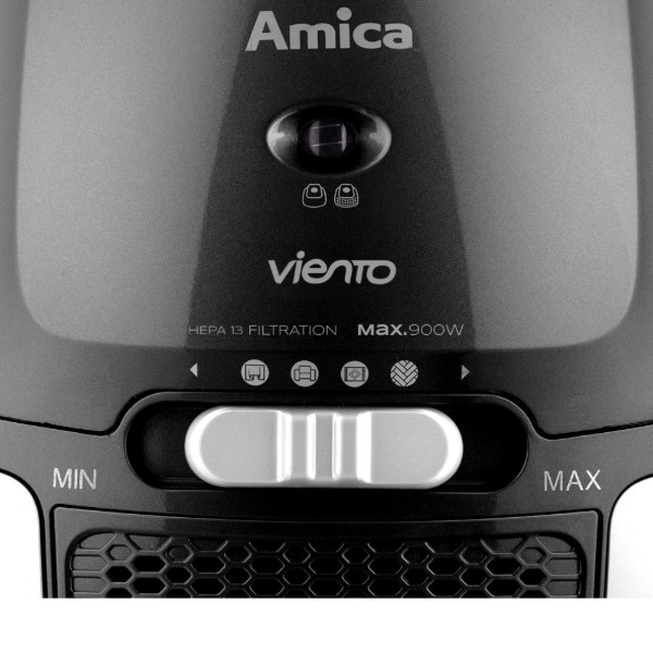 Фото - Пилосос для сухого прибирання з мішком Amica VI 2033