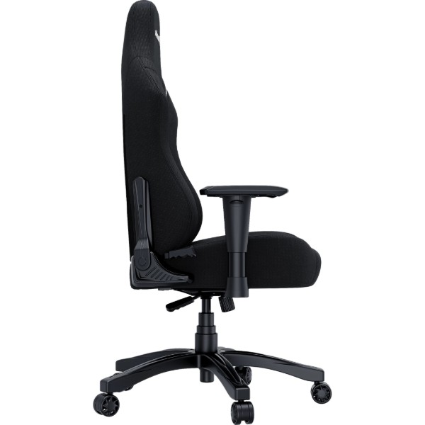Фото - Крісло для геймерів Anda Seat Luna Size L Black Fabric (AD18-44-B-F)