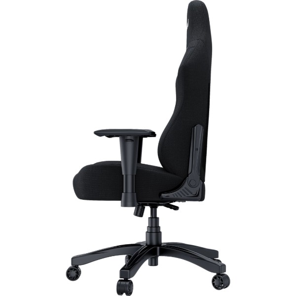 Фото - Крісло для геймерів Anda Seat Luna Size L Black Fabric (AD18-44-B-F)