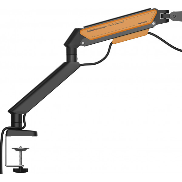 Фото - Крепление настольное Anda Seat Stealth II 17''-32'' Orange (AD-W-A6D-1S-BO)