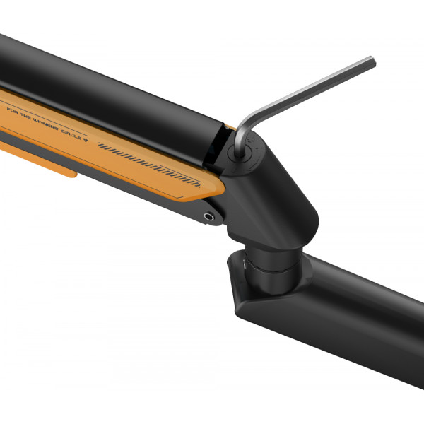 Фото - Крепление настольное Anda Seat Stealth II 17''-32'' Orange (AD-W-A6D-1S-BO)