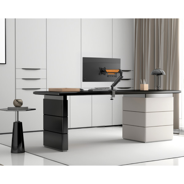 Фото - Крепление настольное Anda Seat Stealth II 17''-32'' Orange (AD-W-A6D-1S-BO)