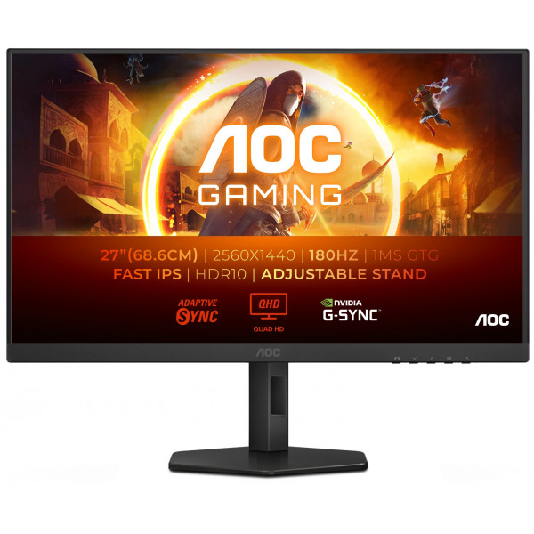 Фото - Монитор игровой AOC Q27G4XF