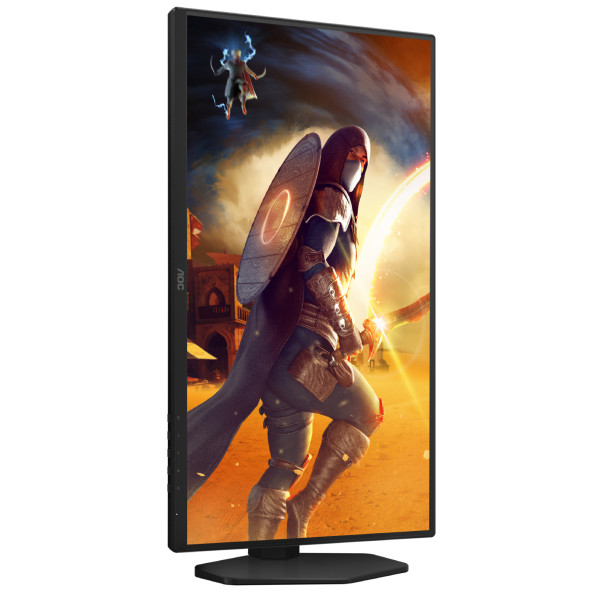 Фото - Монітор ігровий AOC 25G4SXU Black