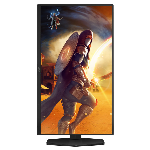 Фото - Монітор ігровий AOC 25G4SXU Black