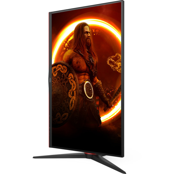 Фото - Монітор ігровий AOC 27G2ZN3/BK