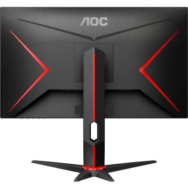 Фото - Монітор ігровий AOC 27G2ZN3/BK