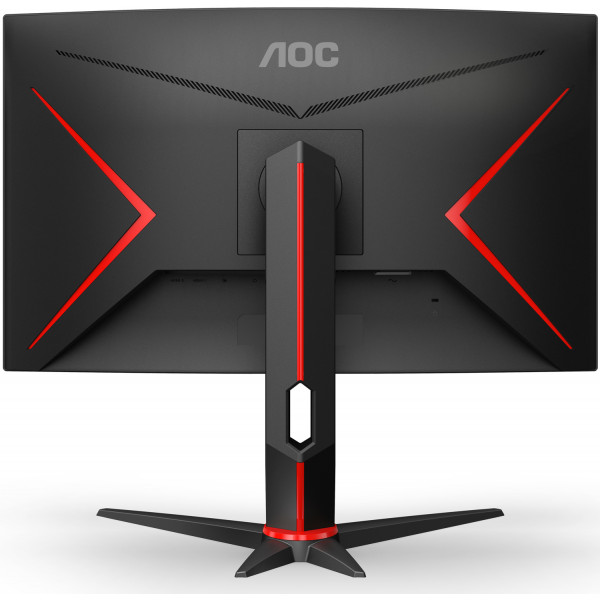 Фото - Монітор ігровий AOC C27G2Z3/BK