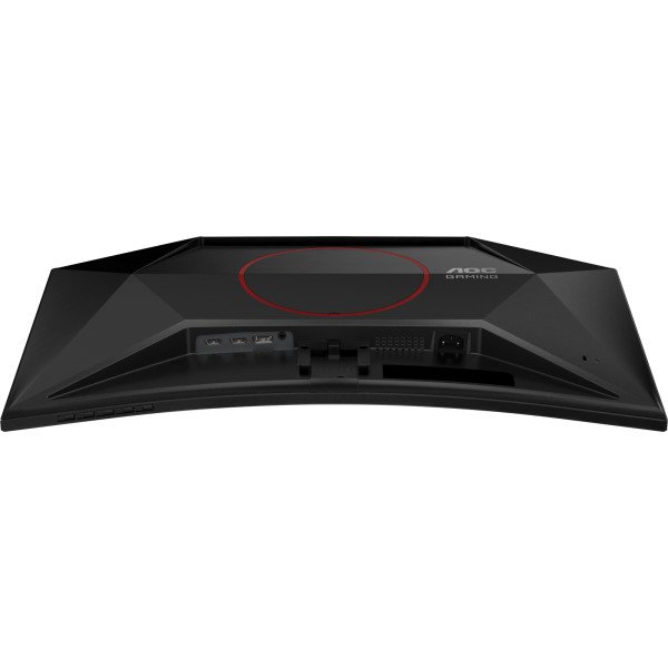 Фото - Монітор ігровий AOC C27G42E Black
