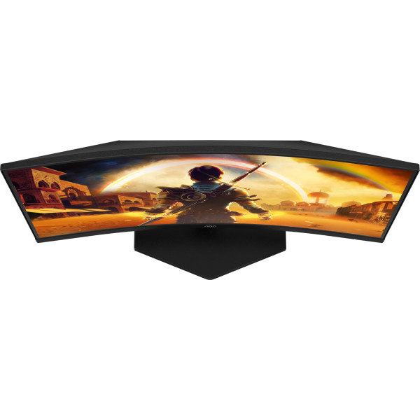Фото - Монітор ігровий AOC C27G42E Black