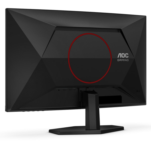 Фото - Монітор ігровий AOC C27G42E Black