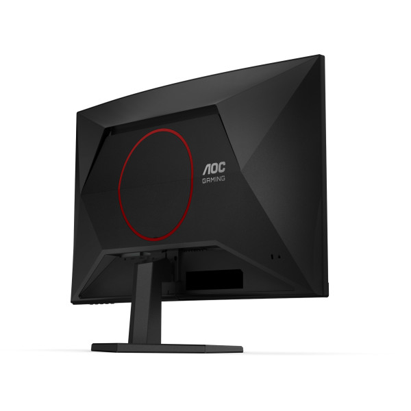 Фото - Монітор ігровий AOC C27G42E Black