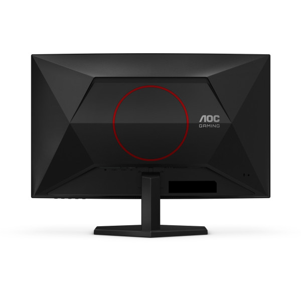 Фото - Монітор ігровий AOC C27G42E Black