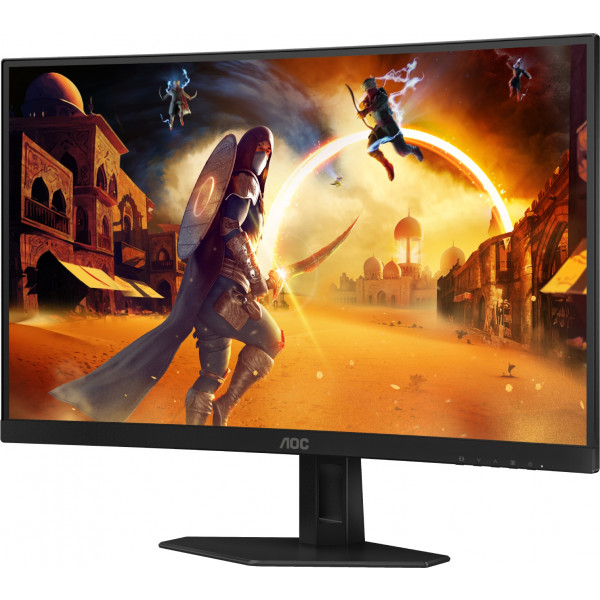Фото - Монитор игровой AOC C27G4ZXE