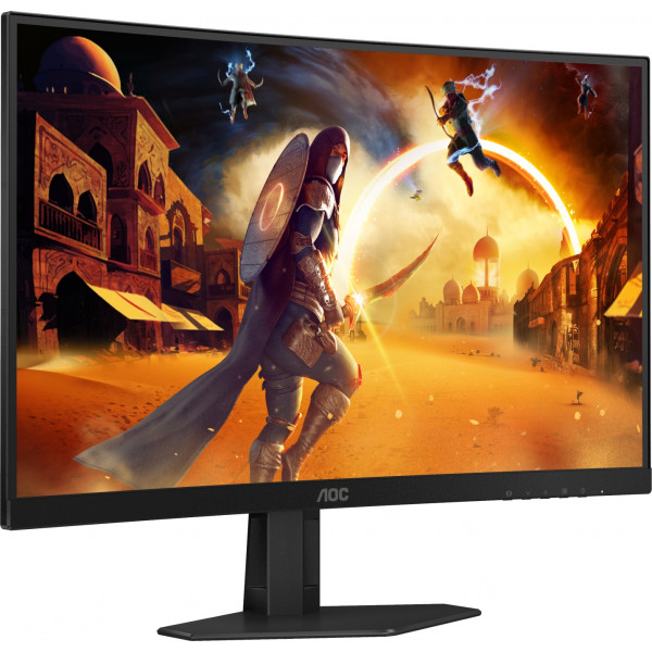 Фото - Монитор игровой AOC C27G4ZXE
