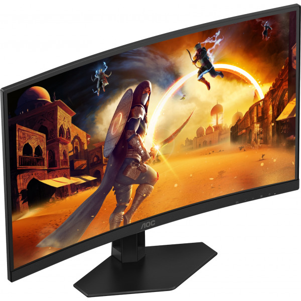 Фото - Монитор игровой AOC C27G4ZXE