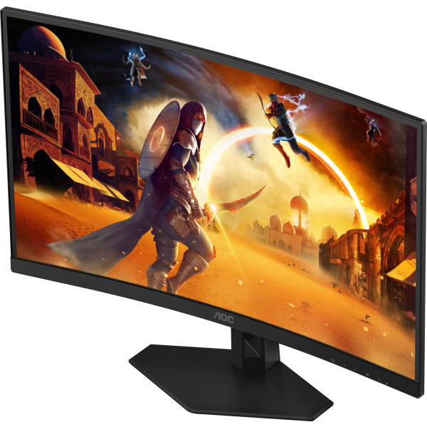 Фото - Монитор игровой AOC C27G4ZXE