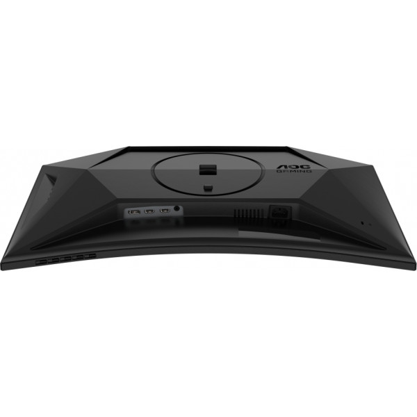Фото - Монітор ігровий AOC C27G4ZXU  Black
