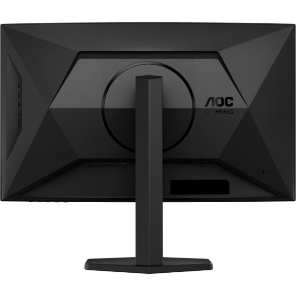 Фото - Монітор ігровий AOC C27G4ZXU  Black