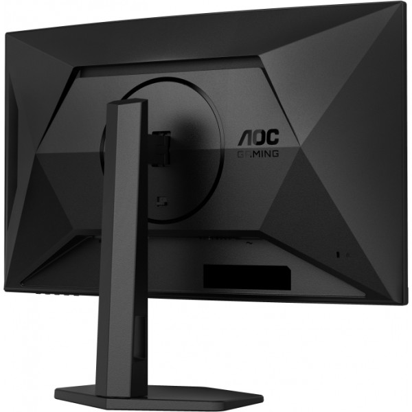Фото - Монітор ігровий AOC C27G4ZXU  Black