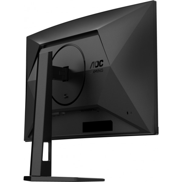 Фото - Монітор ігровий AOC C27G4ZXU  Black