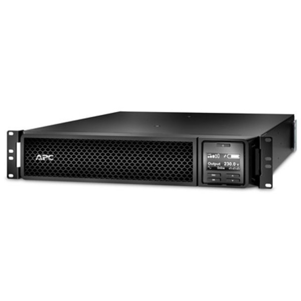 Фото - Джерело безперебійного живлення APC Smart-UPS SRT 2200VA RM