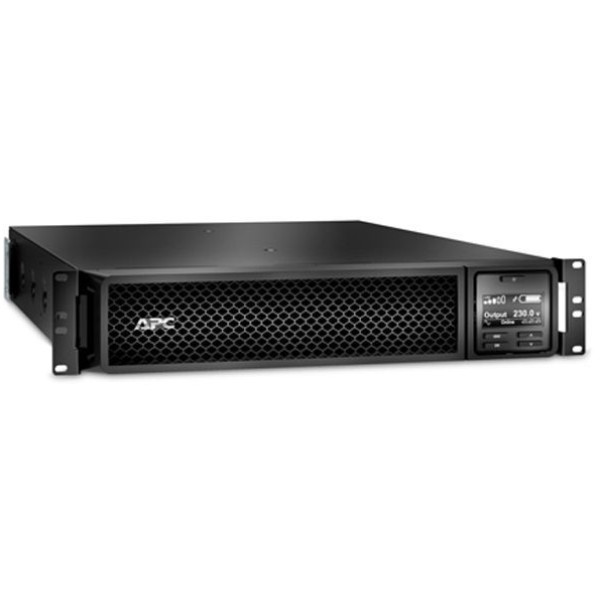 Фото - Джерело безперебійного живлення APC Smart-UPS SRT 2200VA RM