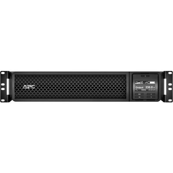 Фото - Джерело безперебійного живлення APC Smart-UPS SRT 2200VA RM