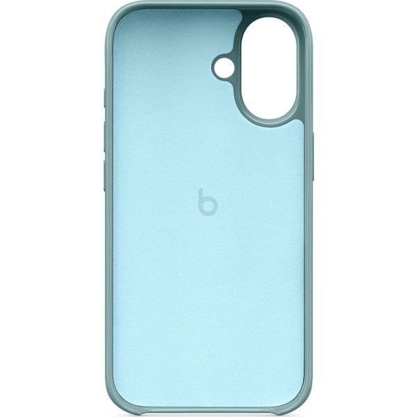 Фото - Уцінка - Чохол для смартфону Apple Beats Case with MagSafe Riptide Blue iPhone 16 (MCFE4LL/A)