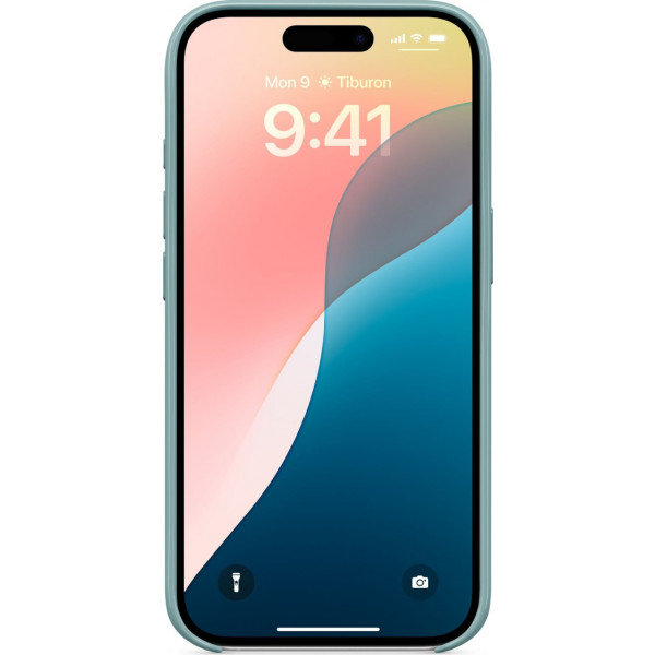 Фото - Уцінка - Чохол для смартфону Apple Beats Case with MagSafe Riptide Blue iPhone 16 (MCFE4LL/A)