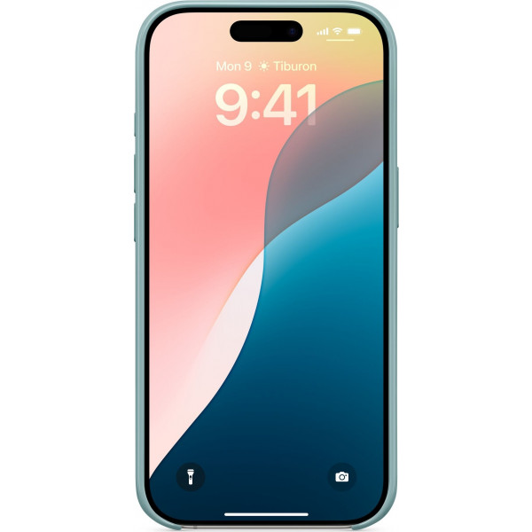 Фото - Чехол для смартфона Apple Beats Case with MagSafe Riptide Blue iPhone 16 Pro (MCFN4LL/A)