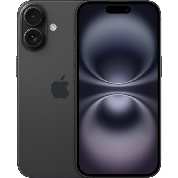 Фото - Смартфон Apple iPhone 16 512Gb Black