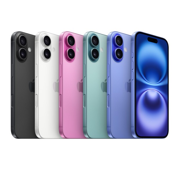 Фото - Смартфон Apple iPhone 16 128GB Teal (Восстановленный, Хорошее состояние) e-SIM