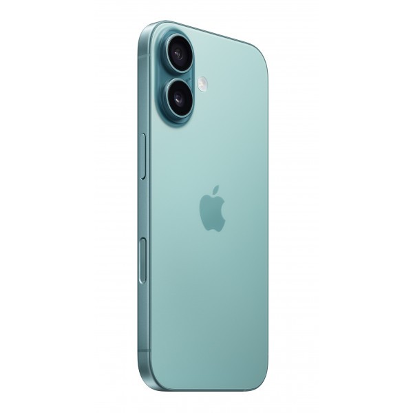 Фото - Смартфон Apple iPhone 16 128GB Teal (Восстановленный, Хорошее состояние) e-SIM