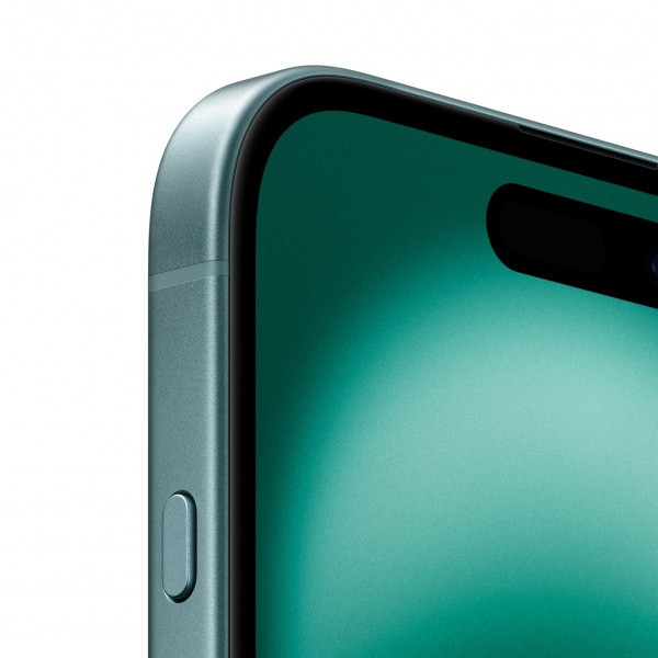 Фото - Смартфон Apple iPhone 16 128GB Teal (Восстановленный, Хорошее состояние) e-SIM