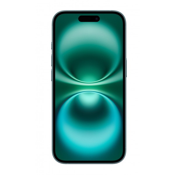 Фото - Смартфон Apple iPhone 16 128GB Teal (Восстановленный, Хорошее состояние) e-SIM