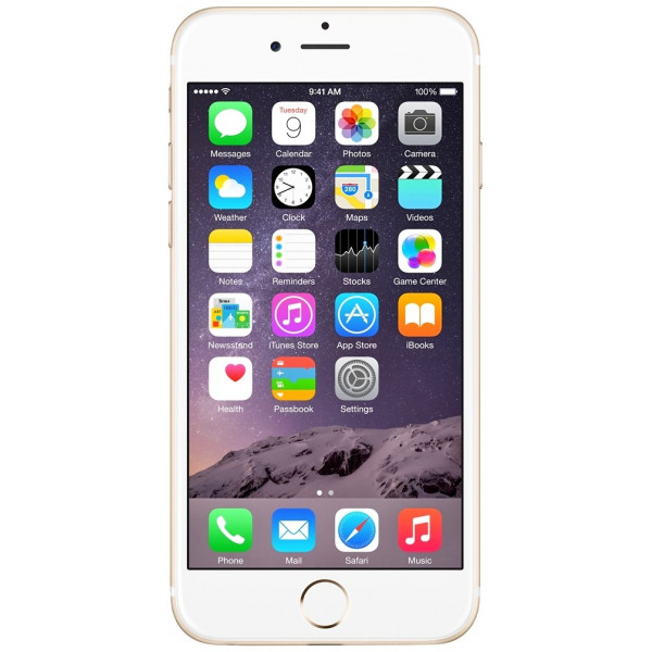 Фото - Смартфон Apple iPhone 6 16 GB Gold