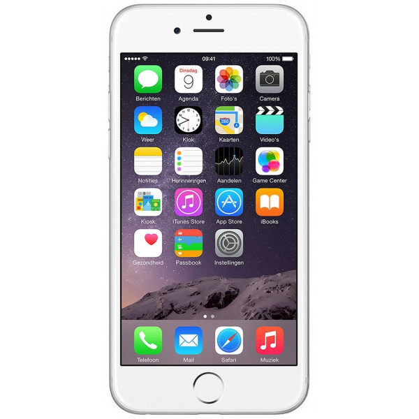 Фото - Смартфон Apple iPhone 6 16 GB Silver