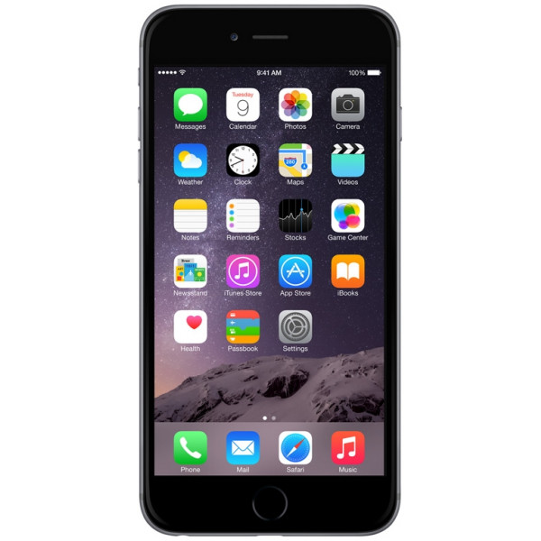 Фото - Смартфон Apple iPhone 6 16 GB Space Grey
