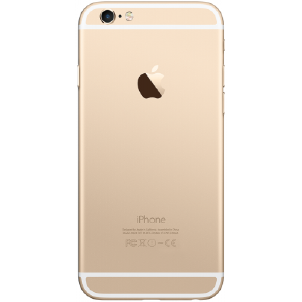 Фото - Смартфон Apple iPhone 6 32 GB Gold