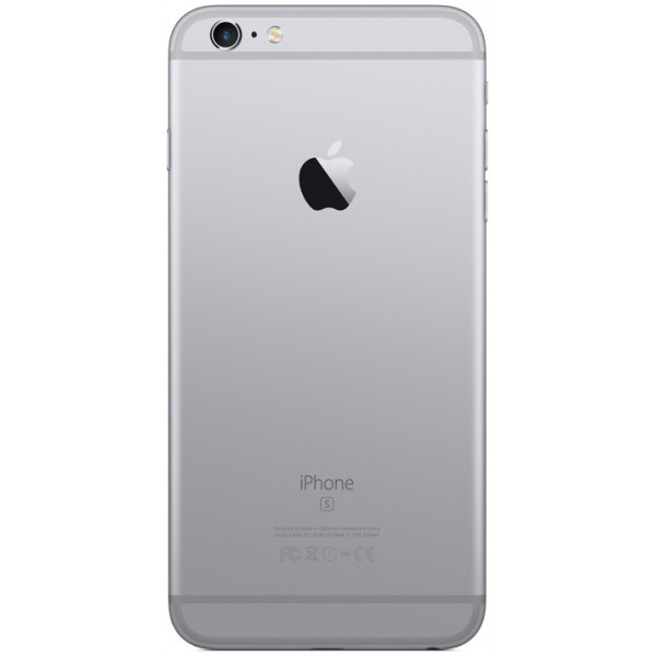 Фото - Смартфон Apple iPhone 6s 16 GB Space Grey (RFB)