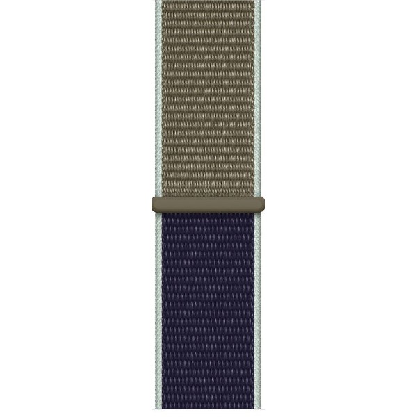 Фото - Ремешок для смарт-часов Apple Watch 38-40mm Khaki Sport Loop Фото - Ремешок для смарт-часов Apple Watch 38-40mm Khaki Sport Loop