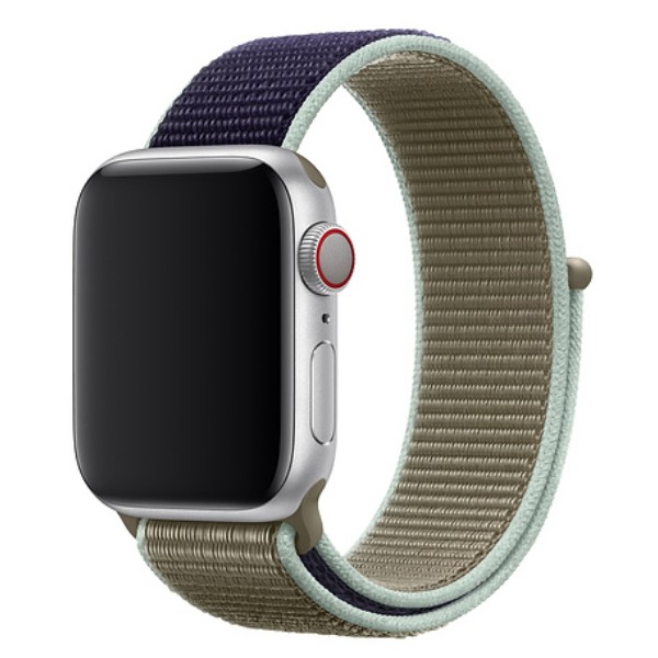 Фото - Ремешок для смарт-часов Apple Watch 42-44mm Khaki Sport Loop