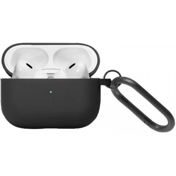 Фото - Чохол для навушників Native Union Roam Case Black for Airpods Pro 2nd Gen (APPRO2-ROAM-BLK-NP)